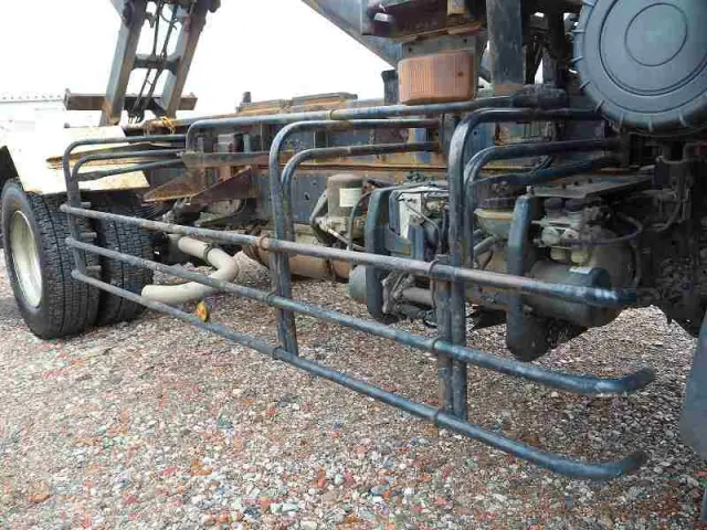 日野 レンジャー BDG-FE7JGWA(2WD)の写真19