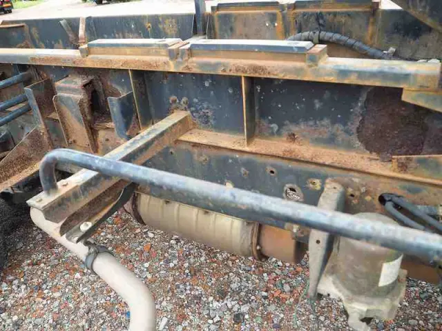 日野 レンジャー BDG-FE7JGWA(2WD)の写真22