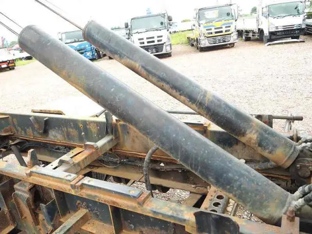 日野 レンジャー BDG-FE7JGWA(2WD)の写真23