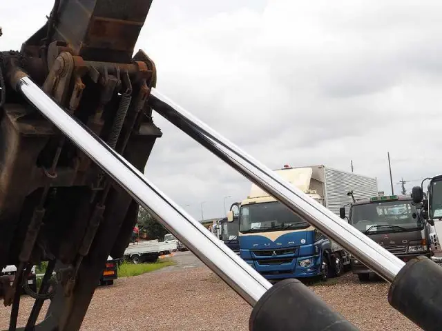 日野 レンジャー BDG-FE7JGWA(2WD)の写真24