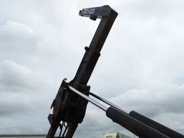 日野 レンジャー BDG-FE7JGWA(2WD)の写真25