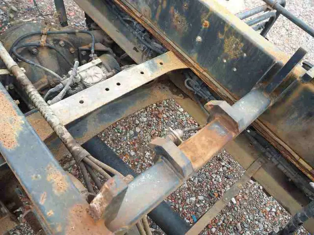 日野 レンジャー BDG-FE7JGWA(2WD)の写真26