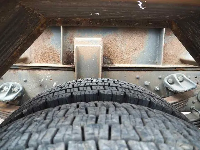 日野 レンジャー BDG-FE7JGWA(2WD)の写真31