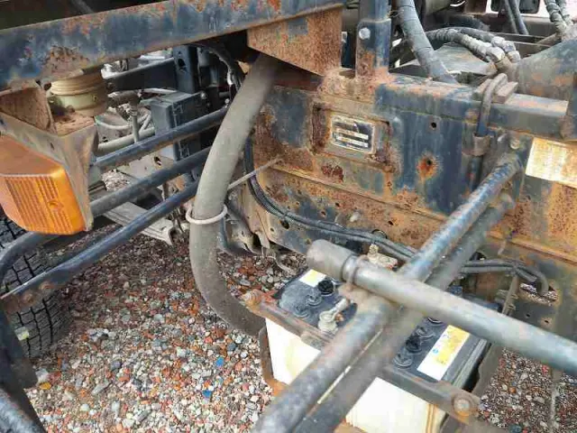 日野 レンジャー BDG-FE7JGWA(2WD)の写真33