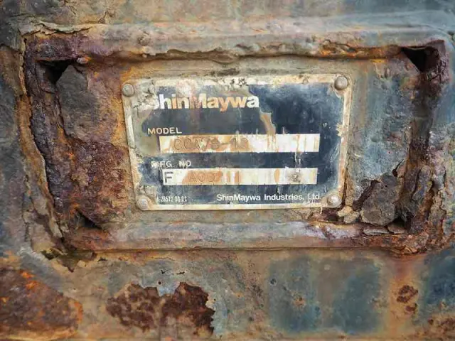 日野 レンジャー BDG-FE7JGWA(2WD)の写真34