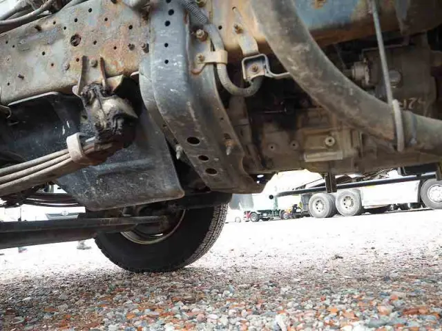 日野 レンジャー BDG-FE7JGWA(2WD)の写真35