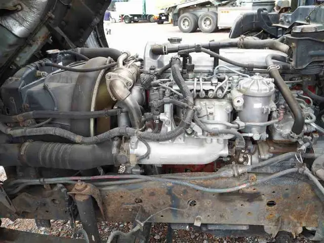 日野 レンジャー BDG-FE7JGWA(2WD)の写真38