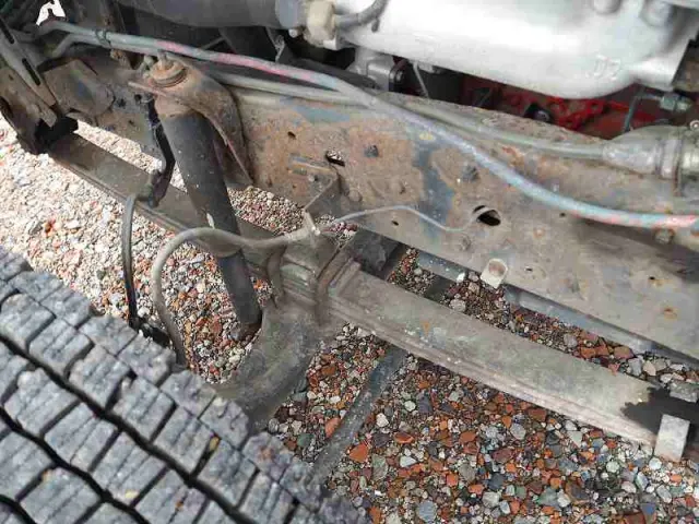 日野 レンジャー BDG-FE7JGWA(2WD)の写真39