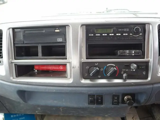 日野 レンジャー BDG-FE7JGWA(2WD)の写真45