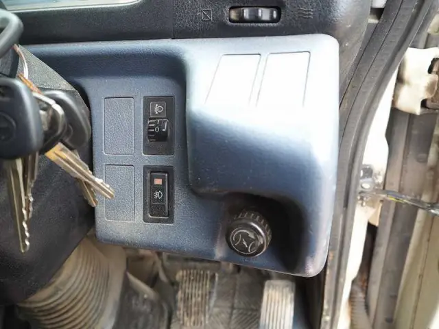 日野 レンジャー BDG-FE7JGWA(2WD)の写真49