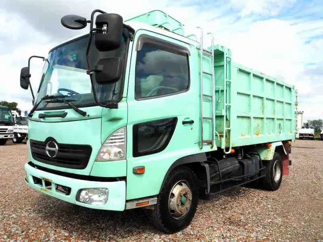日野 レンジャー ADG-FD7JDWA(2WD)の写真1