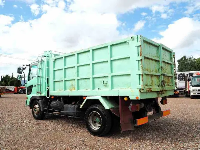 日野 レンジャー ADG-FD7JDWA(2WD)の写真3