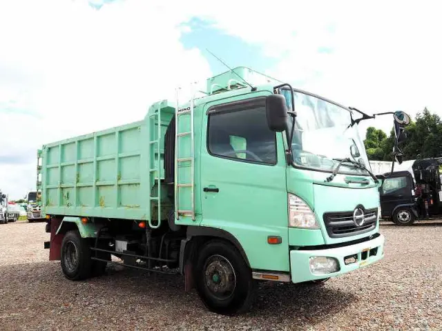 日野 レンジャー ADG-FD7JDWA(2WD)の写真7