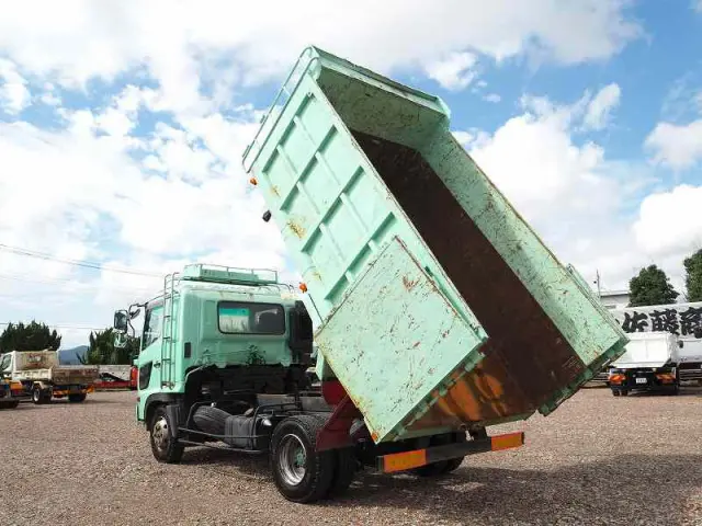 日野 レンジャー ADG-FD7JDWA(2WD)の写真11