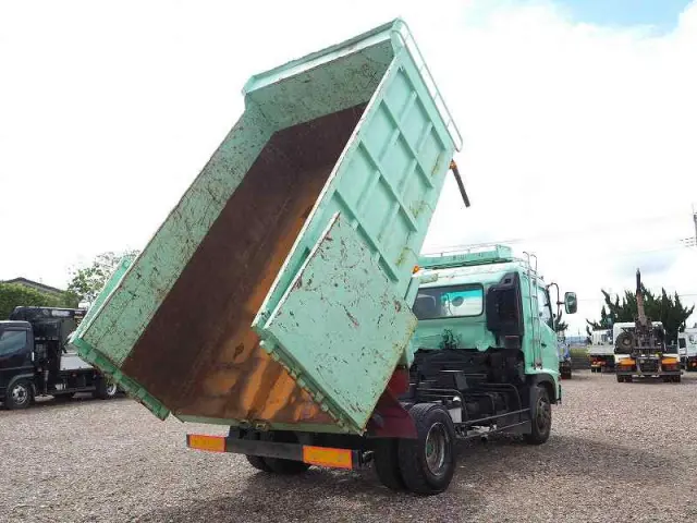 日野 レンジャー ADG-FD7JDWA(2WD)の写真13