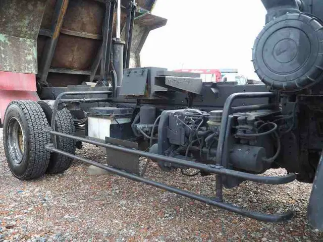 日野 レンジャー ADG-FD7JDWA(2WD)の写真19