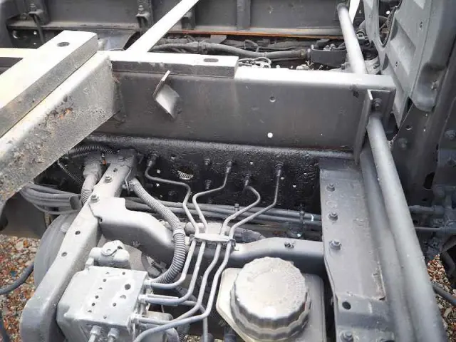 日野 レンジャー ADG-FD7JDWA(2WD)の写真22