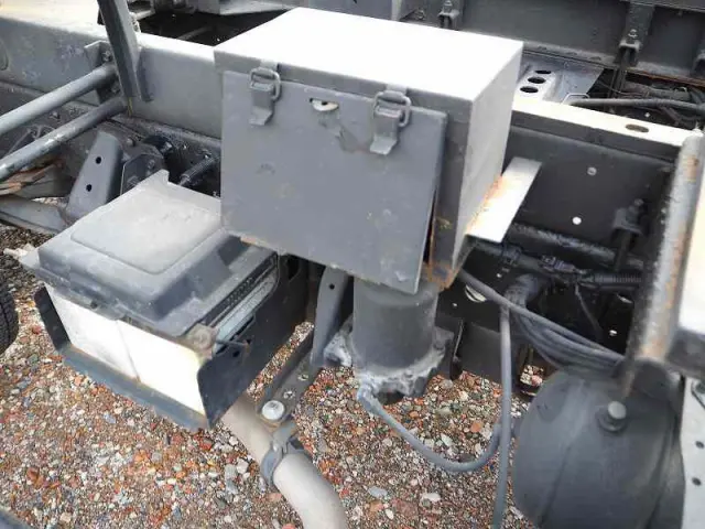 日野 レンジャー ADG-FD7JDWA(2WD)の写真23