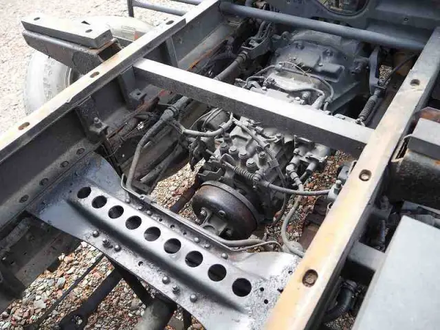 日野 レンジャー ADG-FD7JDWA(2WD)の写真27