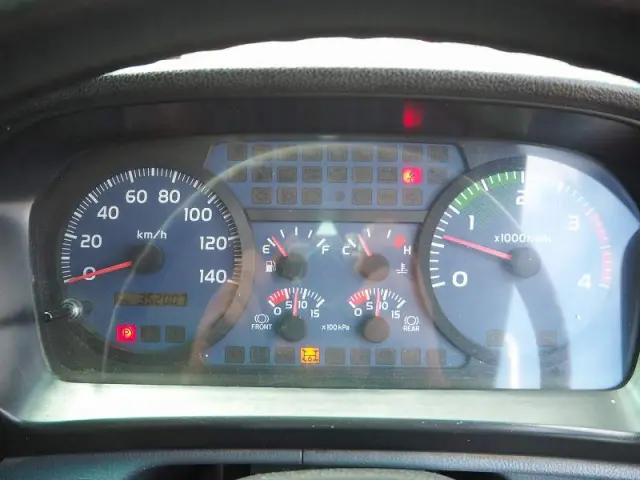 日野 レンジャー ADG-FD7JDWA(2WD)の写真49