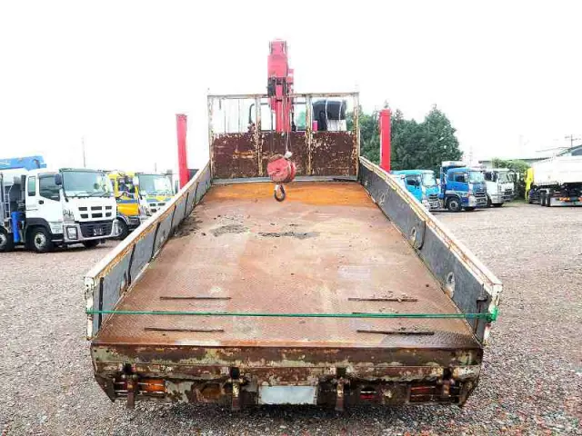 三菱 ファイター KK-FK61HJ(2WD)の写真4