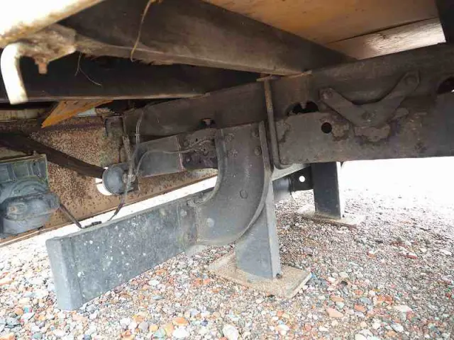 三菱 ファイター KK-FK61HJ(2WD)の写真6