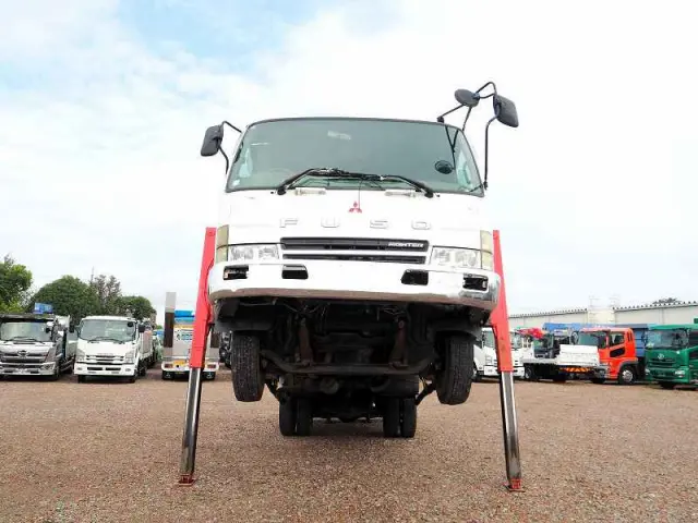 三菱 ファイター KK-FK61HJ(2WD)の写真7