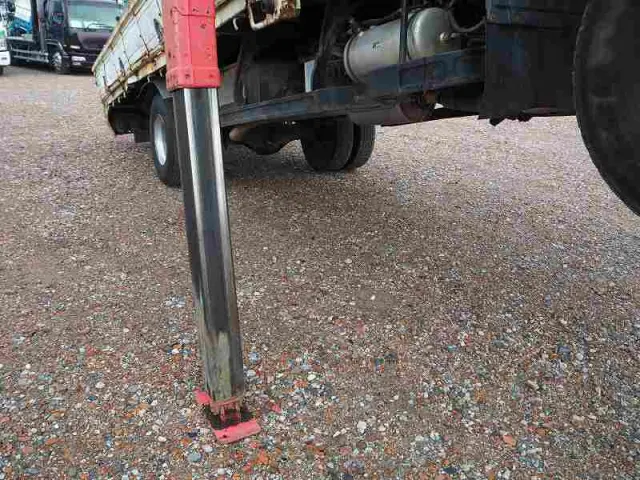 三菱 ファイター KK-FK61HJ(2WD)の写真10