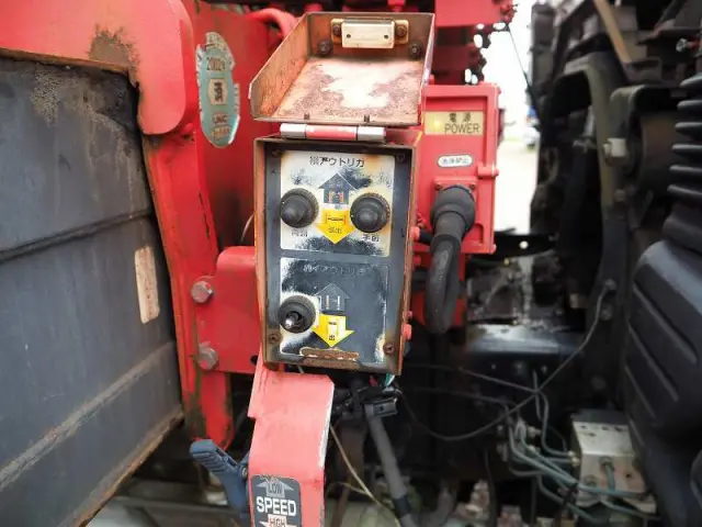 三菱 ファイター KK-FK61HJ(2WD)の写真14