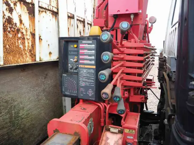 三菱 ファイター KK-FK61HJ(2WD)の写真15