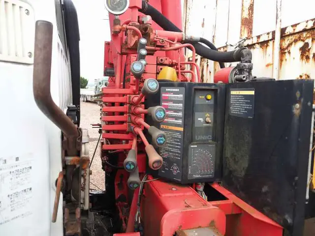 三菱 ファイター KK-FK61HJ(2WD)の写真16