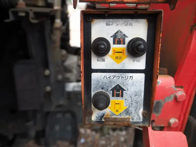 三菱 ファイター KK-FK61HJ(2WD)の写真17