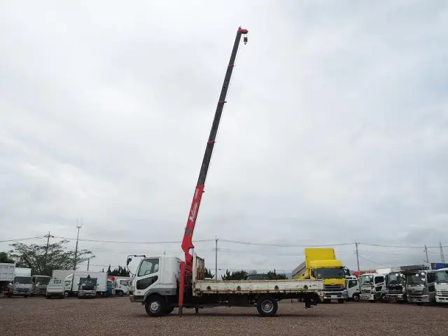 三菱 ファイター KK-FK61HJ(2WD)の写真18