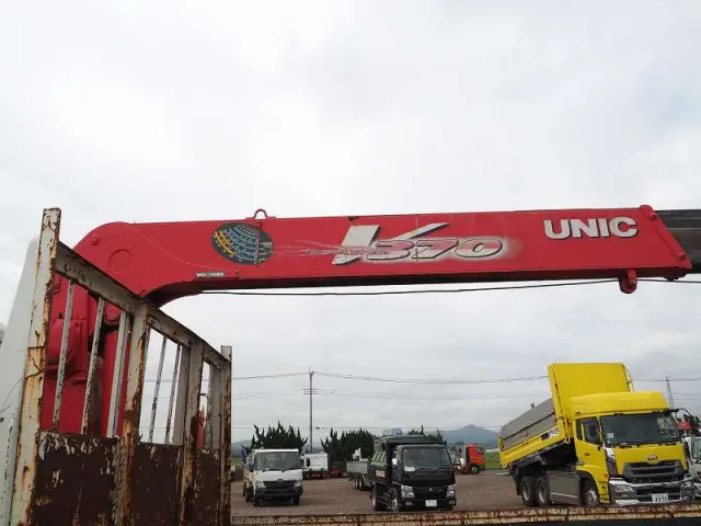 三菱 ファイター KK-FK61HJ(2WD)の写真19