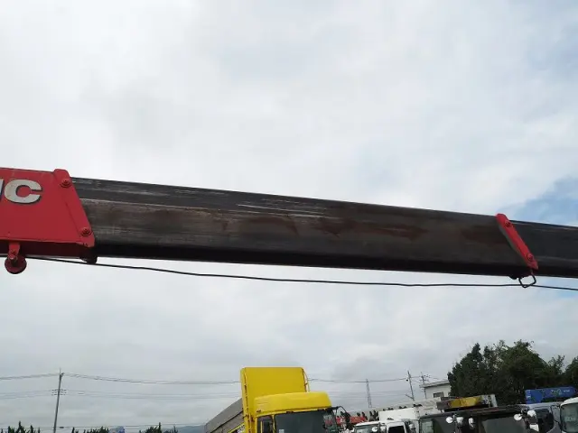 三菱 ファイター KK-FK61HJ(2WD)の写真20