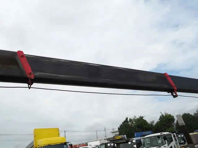 三菱 ファイター KK-FK61HJ(2WD)の写真21