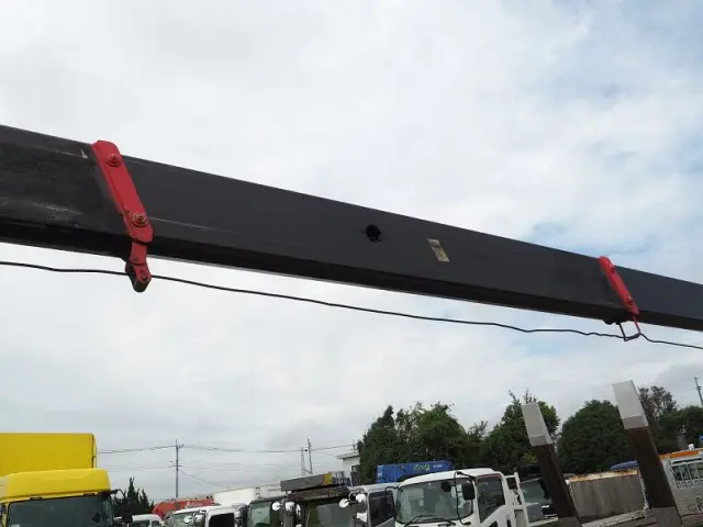 三菱 ファイター KK-FK61HJ(2WD)の写真22