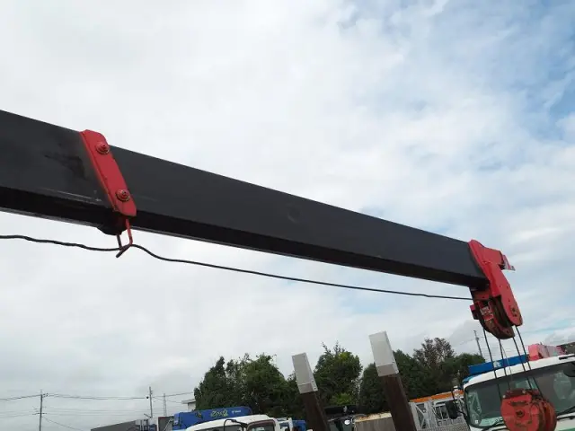 三菱 ファイター KK-FK61HJ(2WD)の写真23