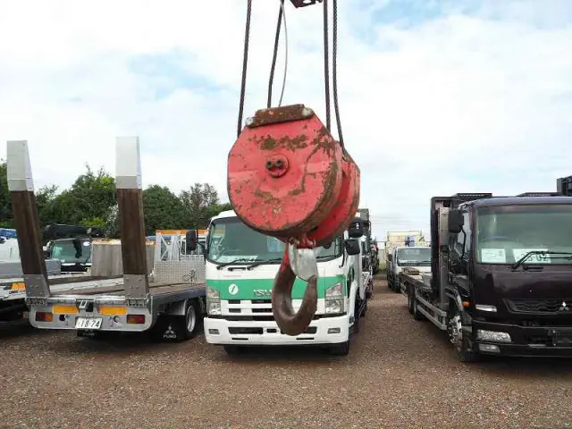 三菱 ファイター KK-FK61HJ(2WD)の写真24