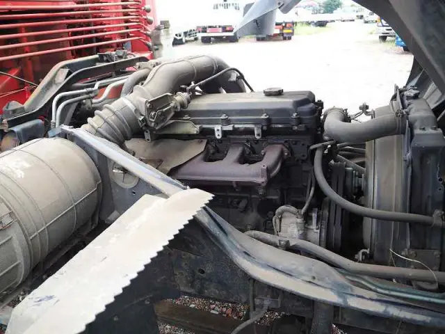 三菱 ファイター KK-FK61HJ(2WD)の写真26