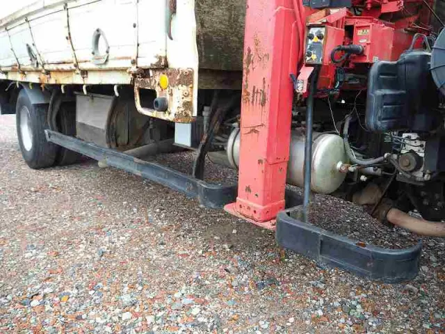 三菱 ファイター KK-FK61HJ(2WD)の写真28