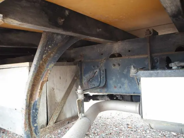 三菱 ファイター KK-FK61HJ(2WD)の写真30