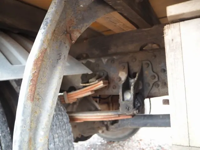 三菱 ファイター KK-FK61HJ(2WD)の写真31