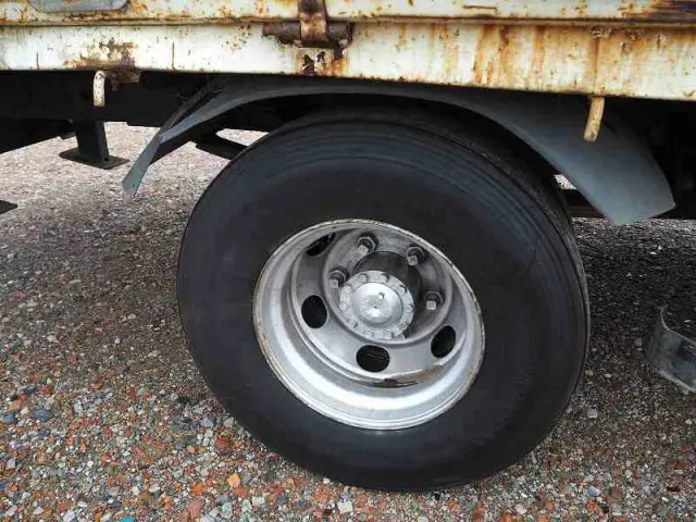 三菱 ファイター KK-FK61HJ(2WD)の写真32