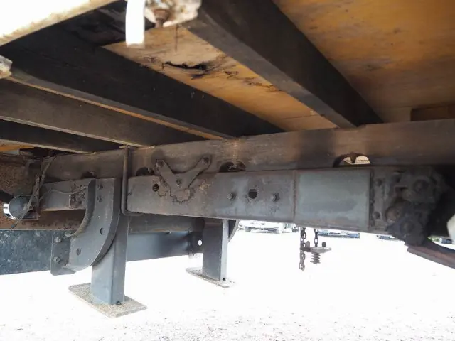 三菱 ファイター KK-FK61HJ(2WD)の写真33