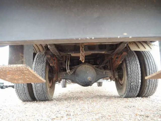 三菱 ファイター KK-FK61HJ(2WD)の写真34