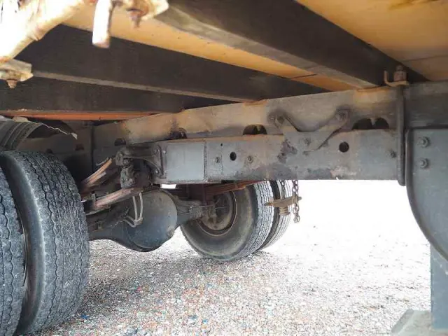 三菱 ファイター KK-FK61HJ(2WD)の写真35