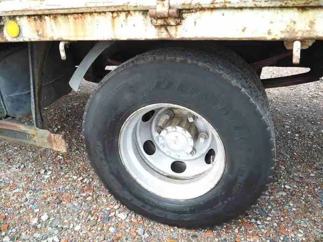 三菱 ファイター KK-FK61HJ(2WD)の写真36