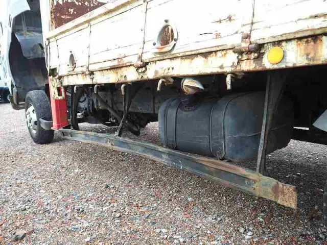 三菱 ファイター KK-FK61HJ(2WD)の写真37