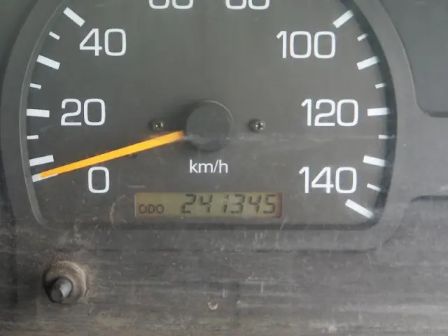 三菱 ファイター KK-FK61HJ(2WD)の写真48